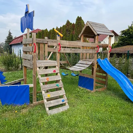 Deluxe Apartmán Zalakaros