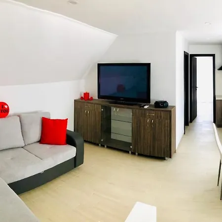 Deluxe Apartment *