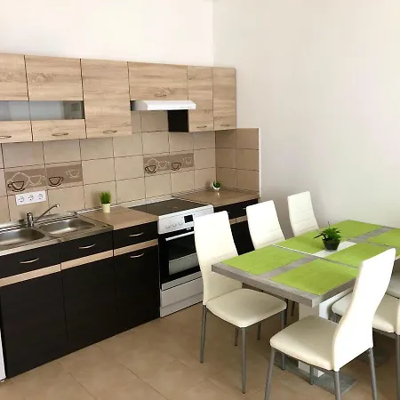 Deluxe Apartment Zalakaros