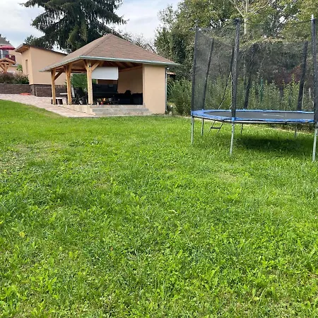 Apartament Deluxe Zalakaros