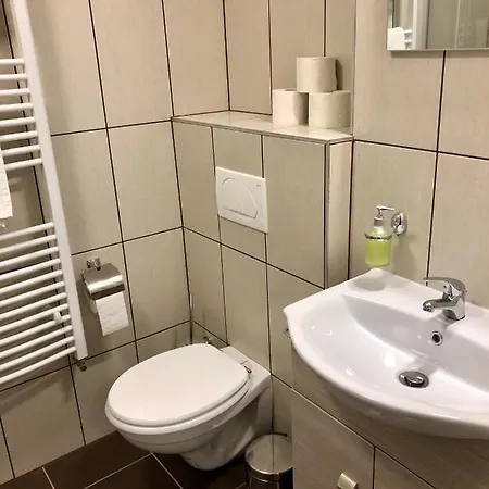 Deluxe Apartment *