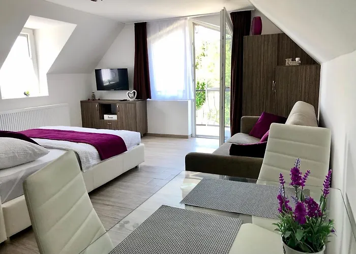 Deluxe Apartman