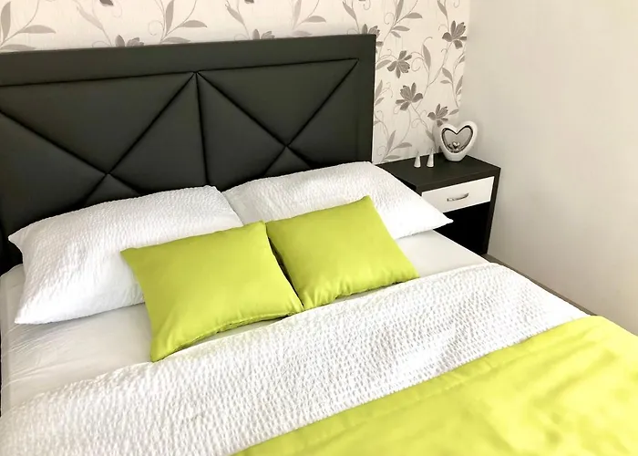 Deluxe Lägenhet