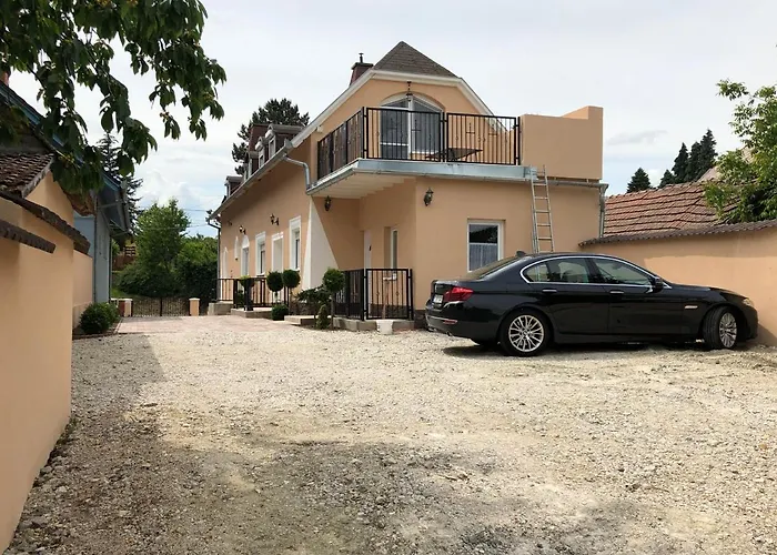 Apartamento Deluxe Zalakaros