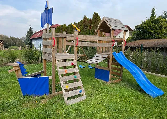 Deluxe Apartamento Zalakaros