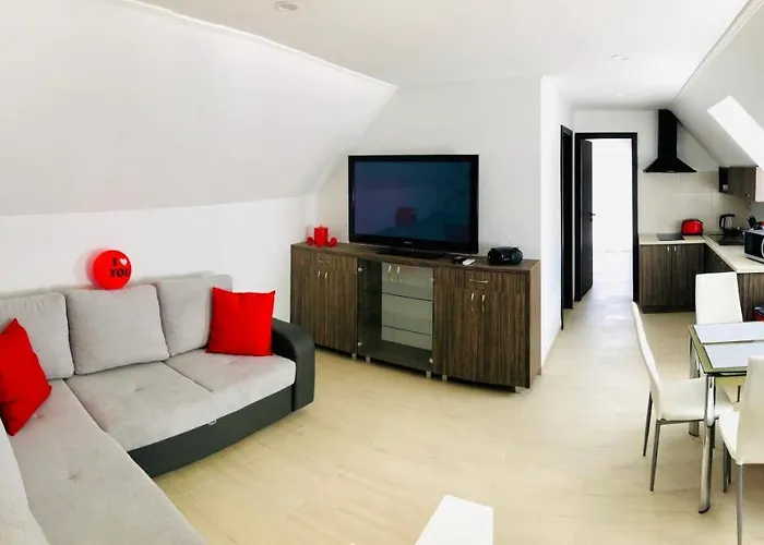 Deluxe Apartamento *