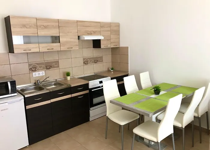 Deluxe Appartement Zalakaros