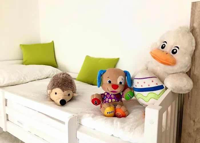 Deluxe Appartement Zalakaros