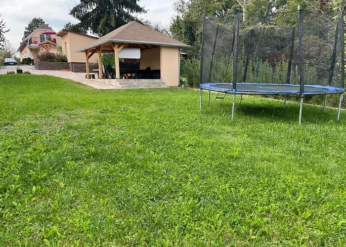 Apartamento Deluxe Zalakaros